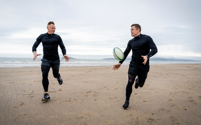 Brian O’Driscoll Talks Baselayers, Broadcasting, Grand Slams and a Quadruple For Irish Rugby