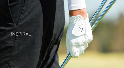 Zerofit Expands Product Offering with New Tour-proven Inspiral Golf Glove - NOW AVAILABLE!