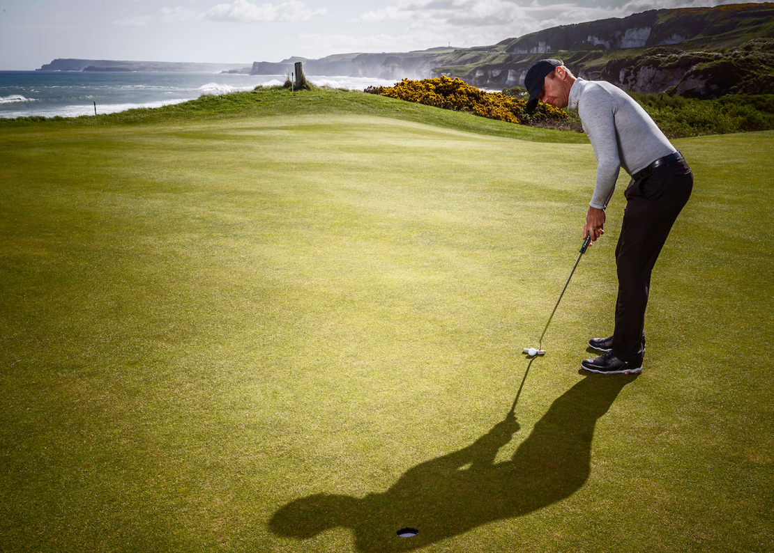 Zerofit - The Saviour of Winter Golf