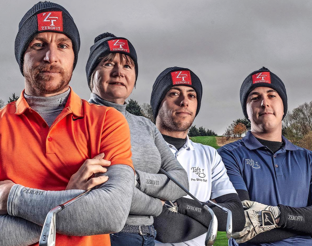 HAT-TRICK HERO! Zerofit Heatrub Ultimate Baselayer Wins Today’s Golfer Editor’s Choice Award 2024