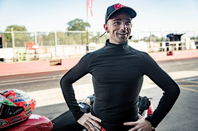 Ice Cool Irwin Confident Ahead Of Oulton Park Challenge - PLUS New Merch NOW AVAILABLE!
