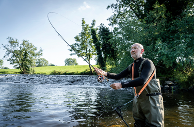 Never In Trout! Heatrub Move Baselayer Wins ‘2024 Recommended’ Accolade