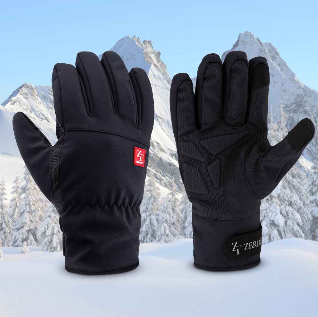 Introducing the New Zerofit Heatrub Ultimate Waterproof Glove Range - AVAILABLE NOW IN A SUPER LIMITED PRE-SEASON RELEASE!
