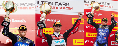 Three Victories For Zerofit Athletes As They Dominate At Oulton Park