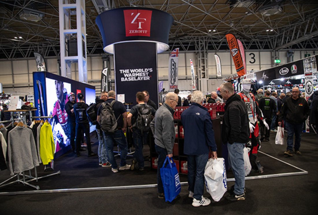 BSB Stars Irwin, Kent and Jackson All Confirmed For Motorcycle Live 2024 In Just FOUR WEEKS!