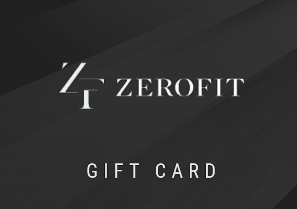 WIN A £100 ZEROFIT GIFT CARD WHEN YOU LEAVE A PRODUCT REVIEW ON OUR TR