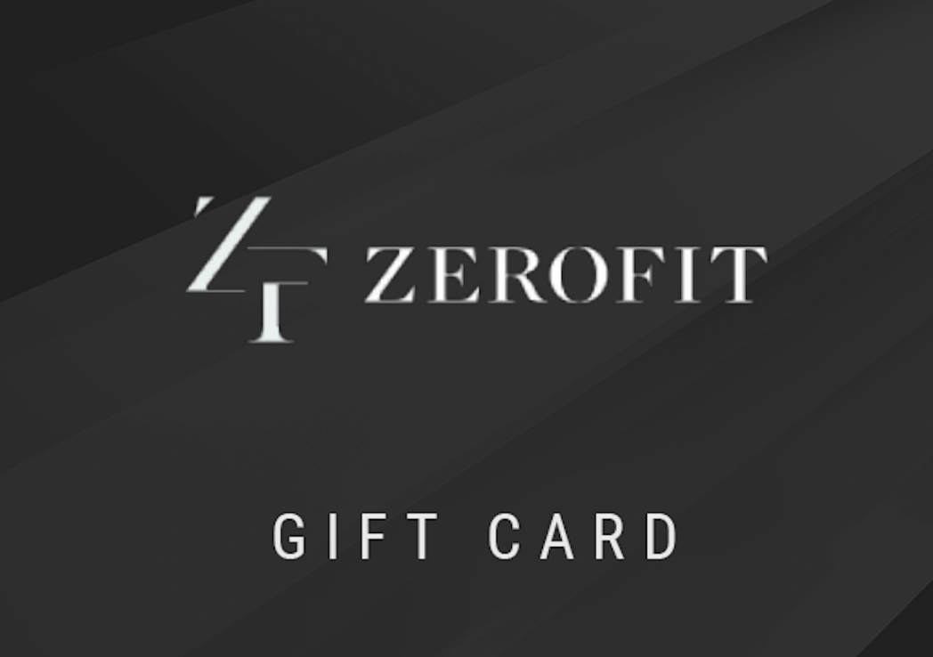 WIN A £100 ZEROFIT GIFT CARD WHEN YOU LEAVE A PRODUCT REVIEW ON OUR TRUSTPILOT PAGE!