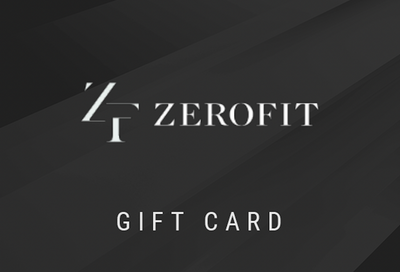 Need a Last-Minute Present? Choose a Zerofit Gift Card FOR THE WIN!