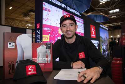 Glenn Irwin Re-Signs With Zerofit For 2025