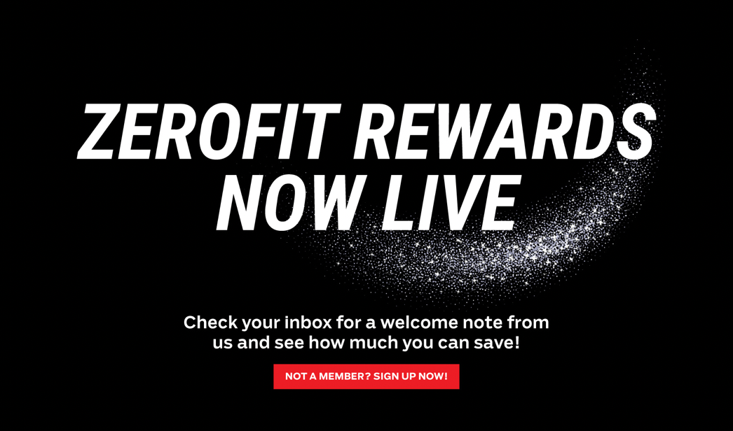 Turn Points Into £££ This Summer With The Zerofit Rewards Programme!