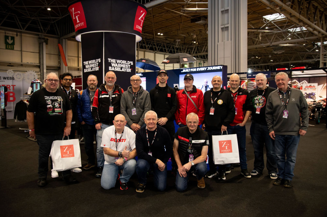 Thanks To You, Motorcycle Live 2024 ROCKED!