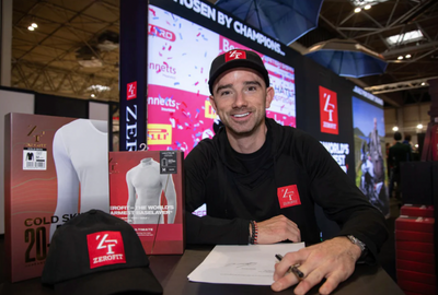 Glenn Irwin Re-Signs With Zerofit For 2025