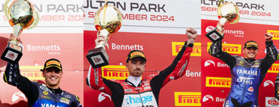 Three Victories For Zerofit Athletes As They Dominate At Oulton Park