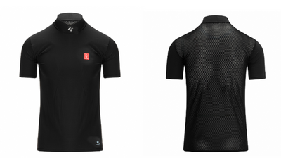 The Zerofit IceSkin Baselayer – Now Available In Black