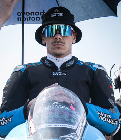 Redding Joins Zerofit And Makes Strong Start To WorldSBK Championship