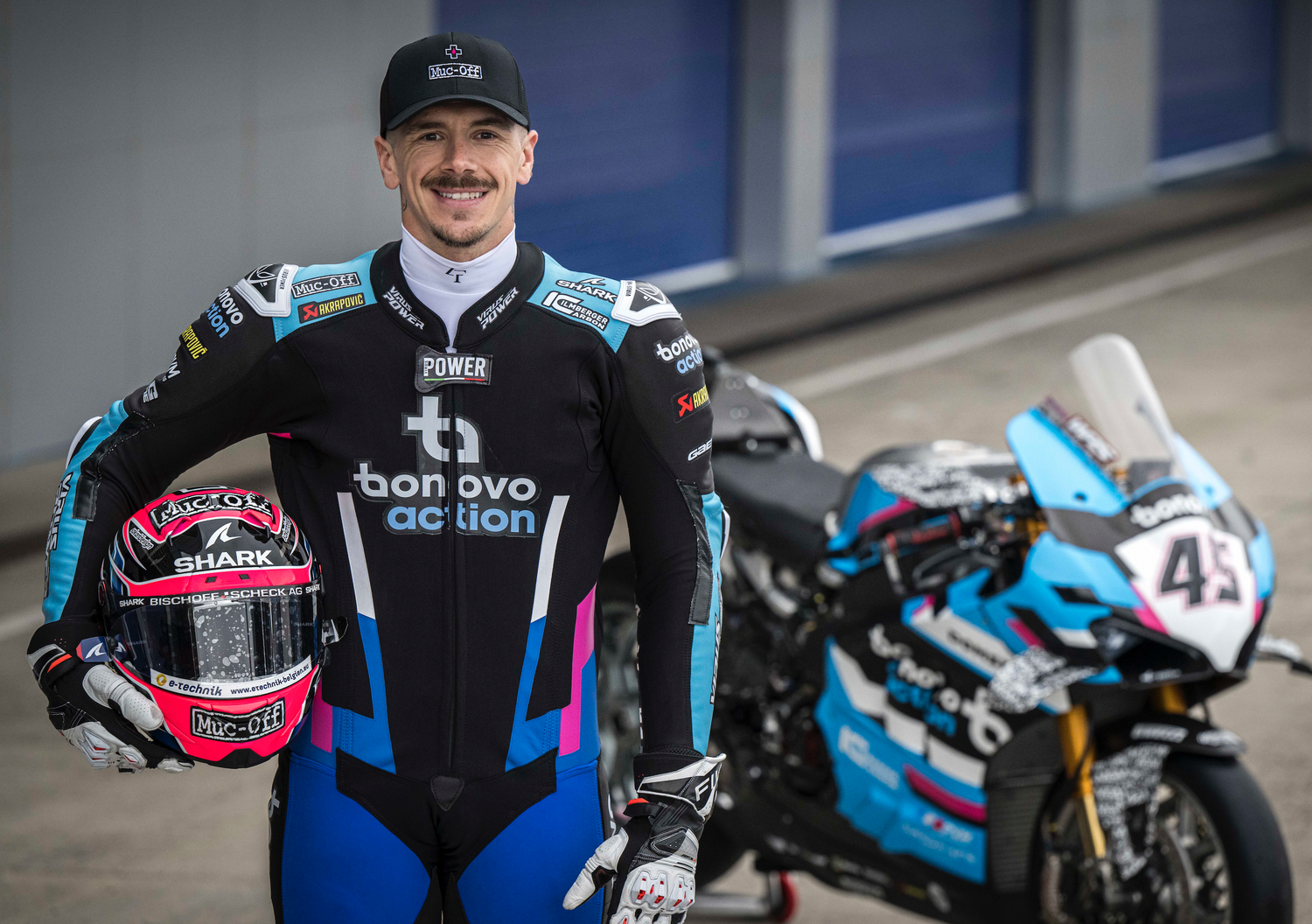 Comeback Kid Redding Heading To Portugal In Confident Mood