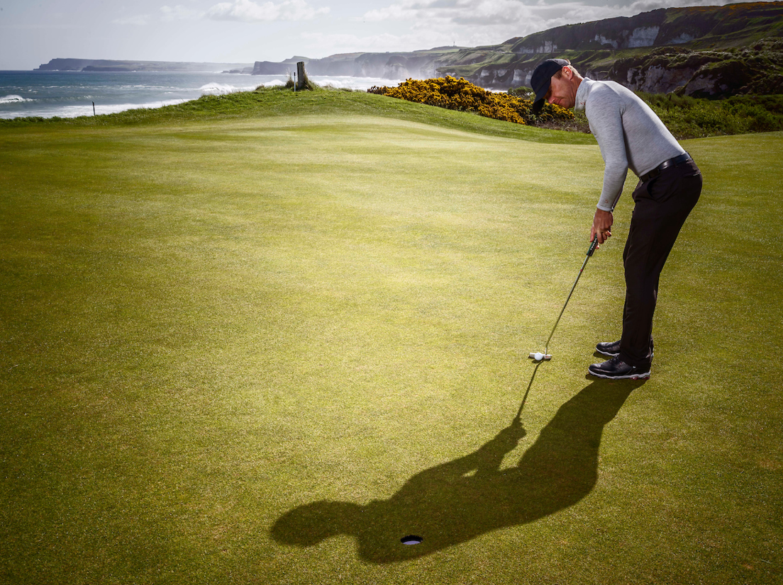 Major Baselayers For The Entire Golfing Year