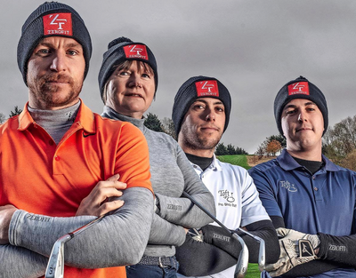 Today’s Golfer Hails Historic Quadruple For Zerofit