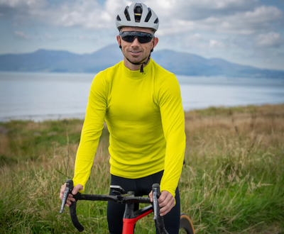 On Yer Bike! Celebrate World Cycling Day With Zerofit!