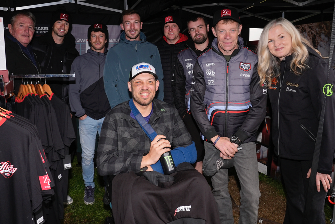 Fans Flock To Zerofit’s Magnificent Seven Event At Isle of Man TT