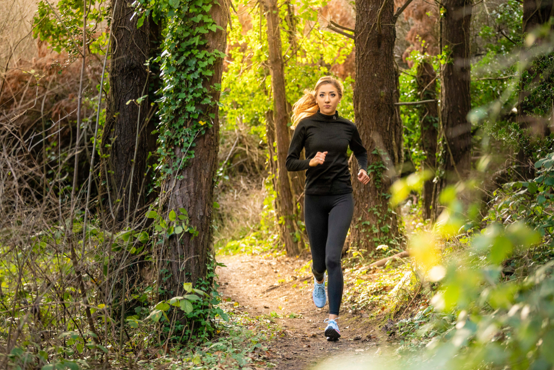 Get Autumn Active With The Zerofit Move Baselayer!