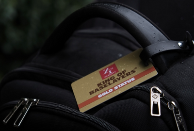 Bag Tags and Glad Rags!