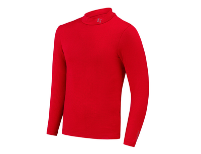 RED ALERT! Heatrub Move Baselayer Now Available In Zerofit Icon Colourway!