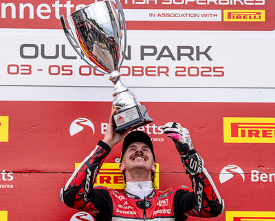 A Tale Of Two Baselayers For Great Scott At Oulton