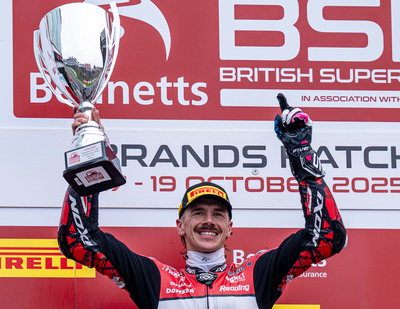 Double Delight For Redding, Championship Glory For Mikhalchik and Burrell…and Charley Drops In!