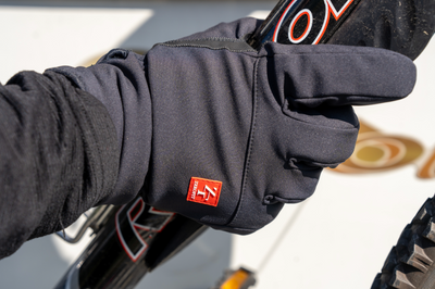 A GLOVE AFFAIR! Heatrub Ultimate Waterproof Gloves NOW BACK IN STOCK!