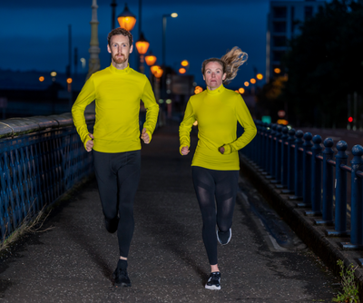 What A Bright Idea! Buy A Move Dayglo Baselayer & Earn Rewards Points!