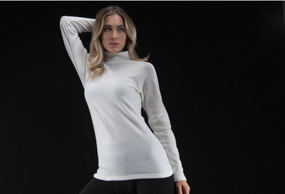Luxury Merino Wool Baselayer – Back In Stock And Lowest Ever Price In Black November!