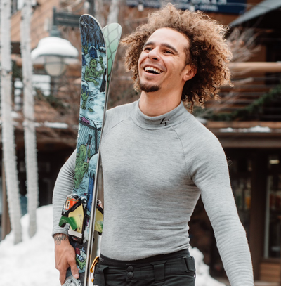 STAY WARM THIS SKI SEASON WITH ZEROFIT!