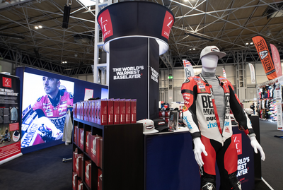 Baselayers For Bikers At Motorcycle Live 2025!