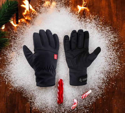 A Christmas Glove Story!