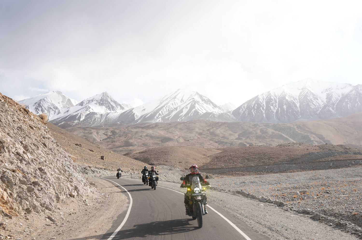 Regal Baselayers For Royal Bikers