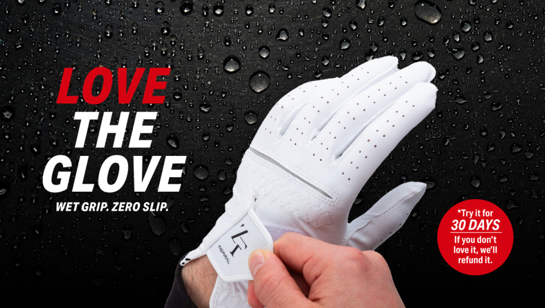 A Masterful Golf Glove Offer – Or Your Money Back!