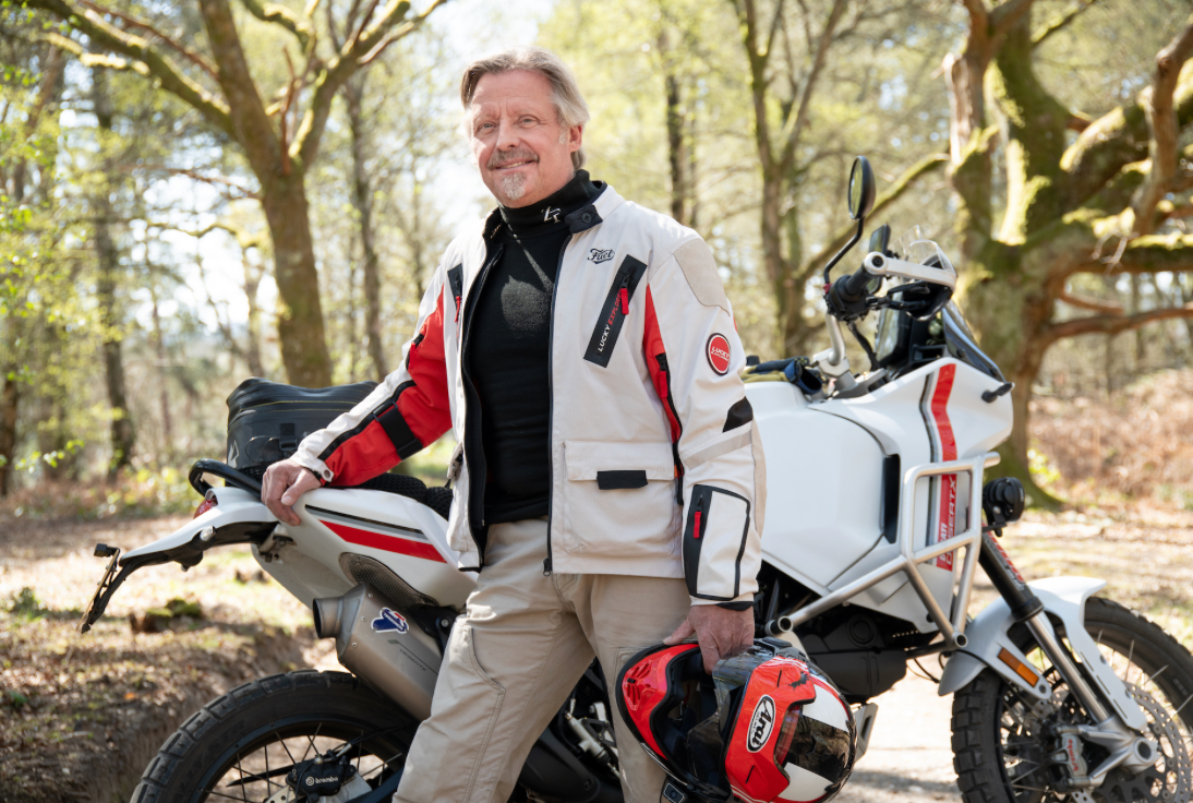 Charley Boorman VIP Night Tickets Now on Sale as the legendary adventurer films new documentary at the 2026 Briggs Equipment North West 200