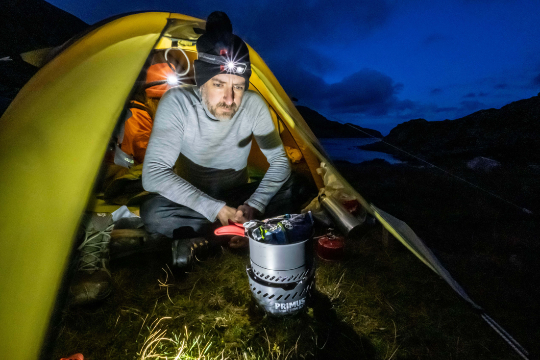 Best Baselayers For Happy Campers!