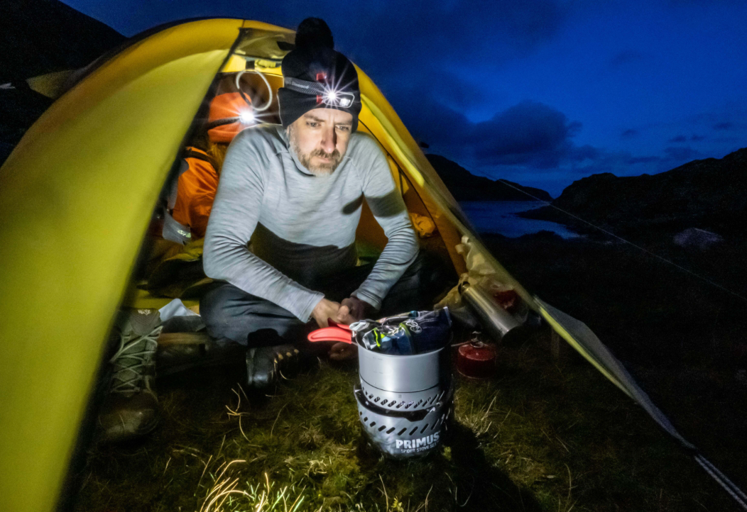 Best Baselayers For Happy Campers!