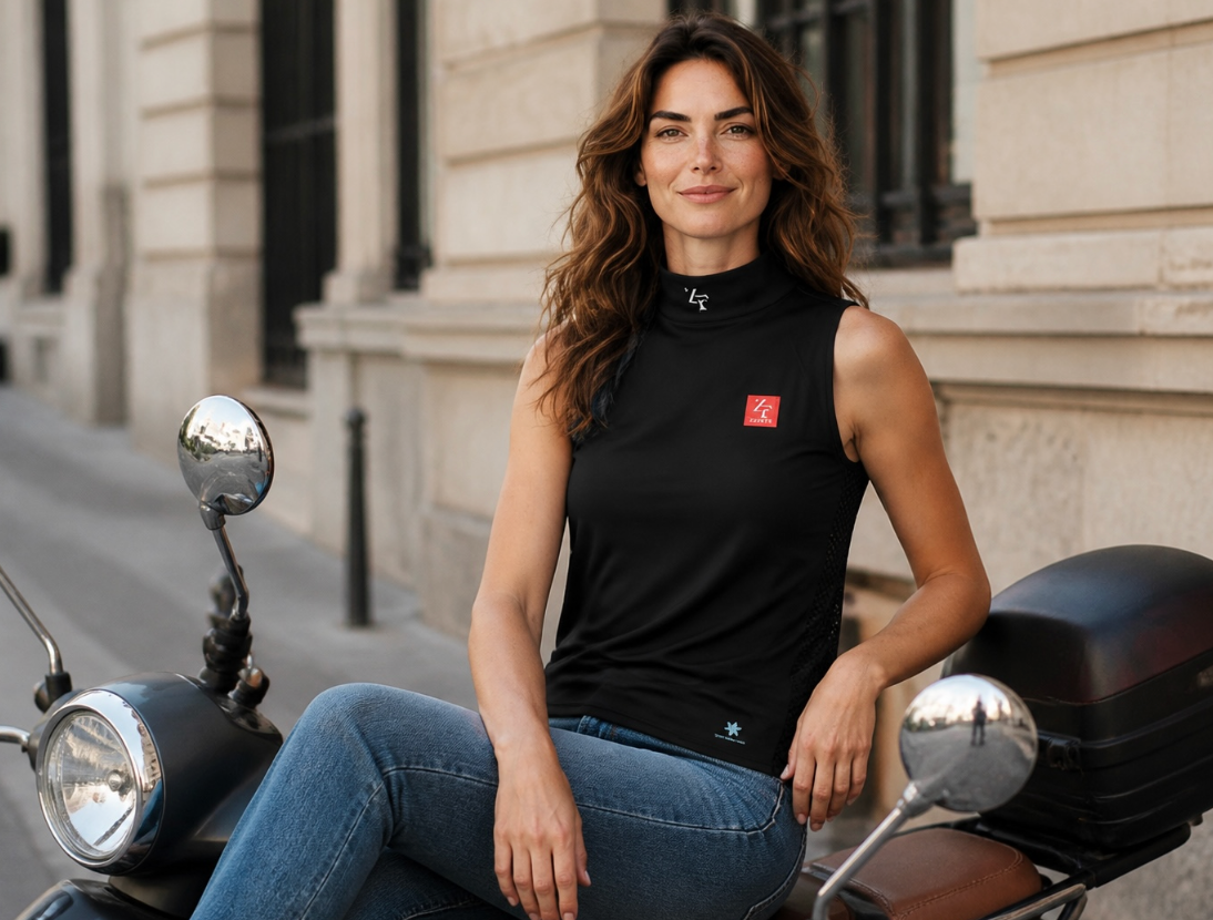 Introducing The New Zerofit IceSkin Vest!