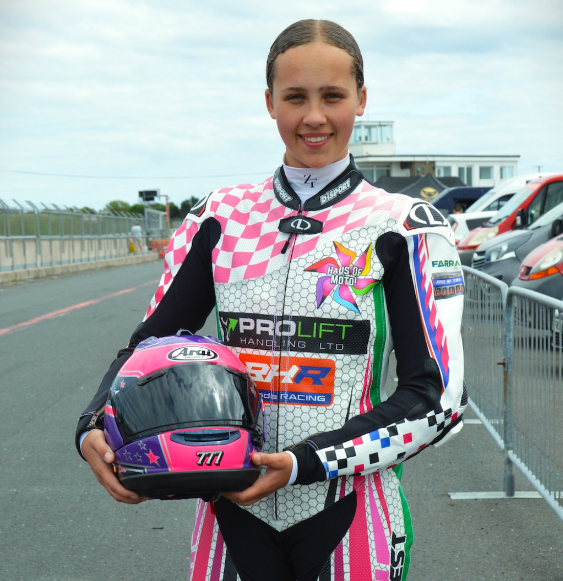History Maker Ciara Enjoys Stellar 2026 Season