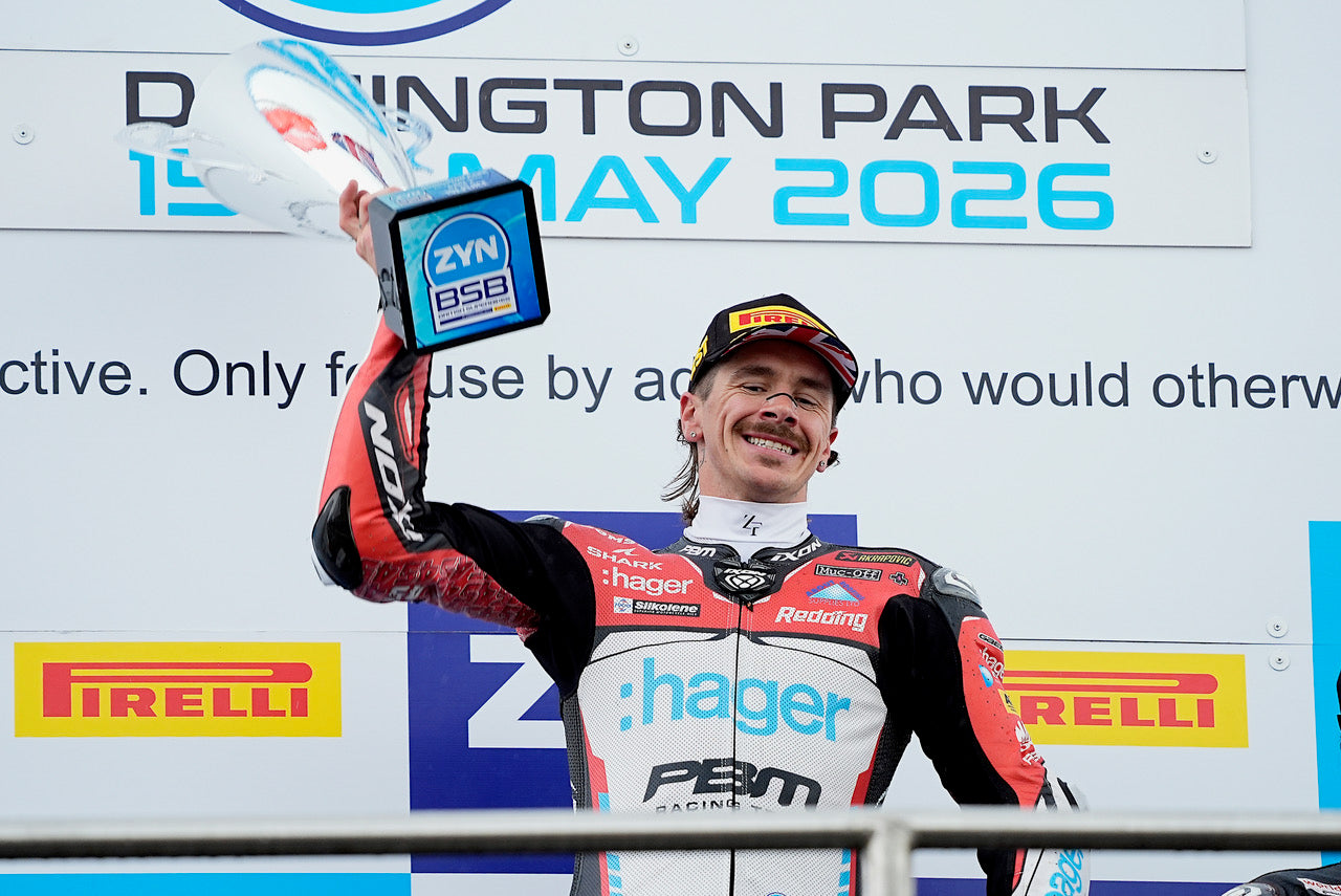 New Zerofit Website Plus BSB Weekend Delight For Redding