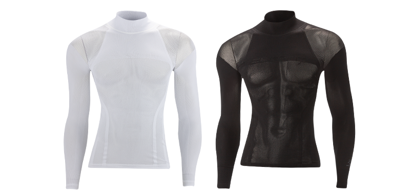 Cold As Ice Weave – The Latest Game-Changing Summer Baselayer