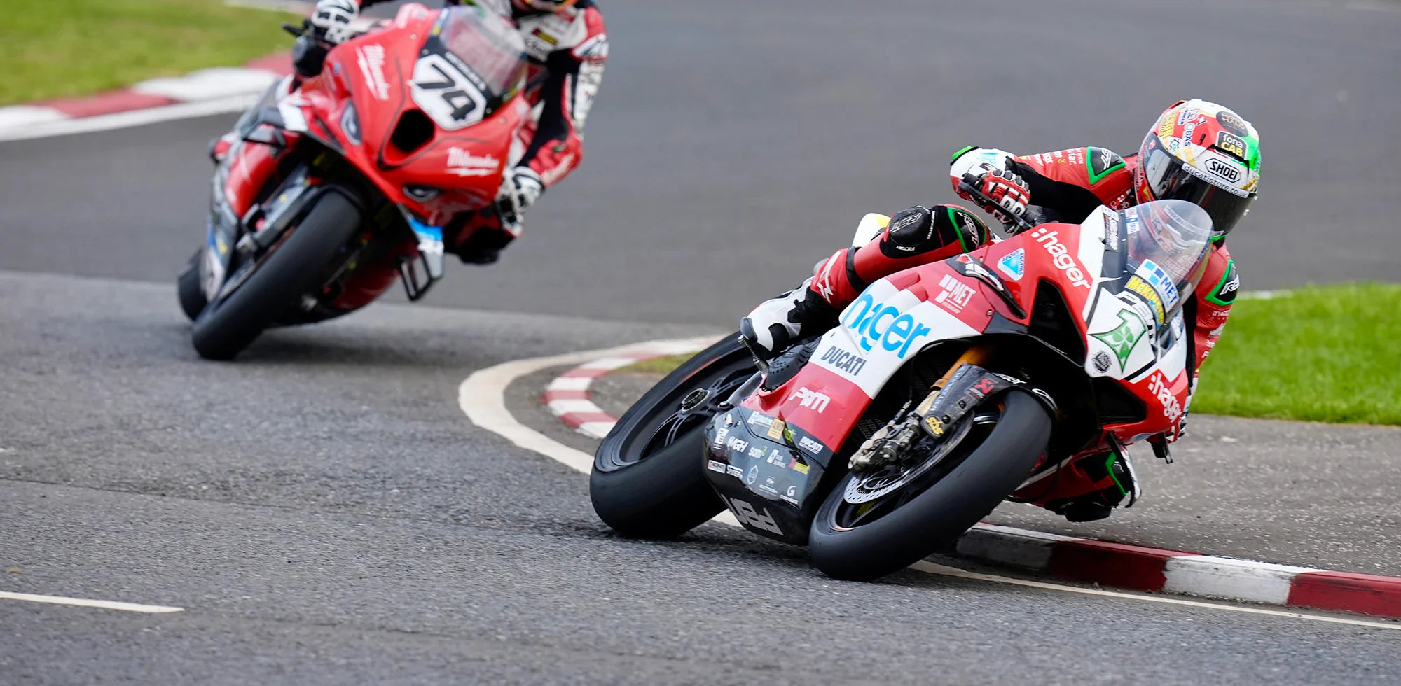 MOTORCYCLING
