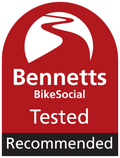 Tested & Recommended by Bennetts BikeSocial