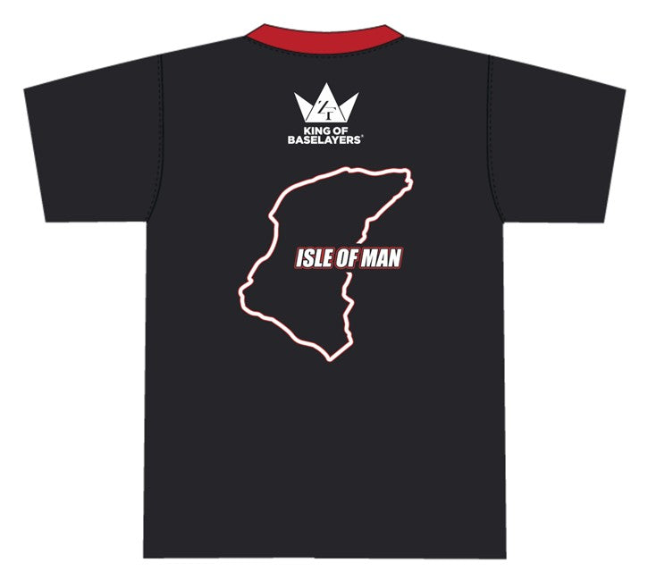 Isle of Man T Shirt