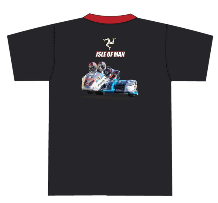 Ben Birchall Isle of Man - Ltd edition