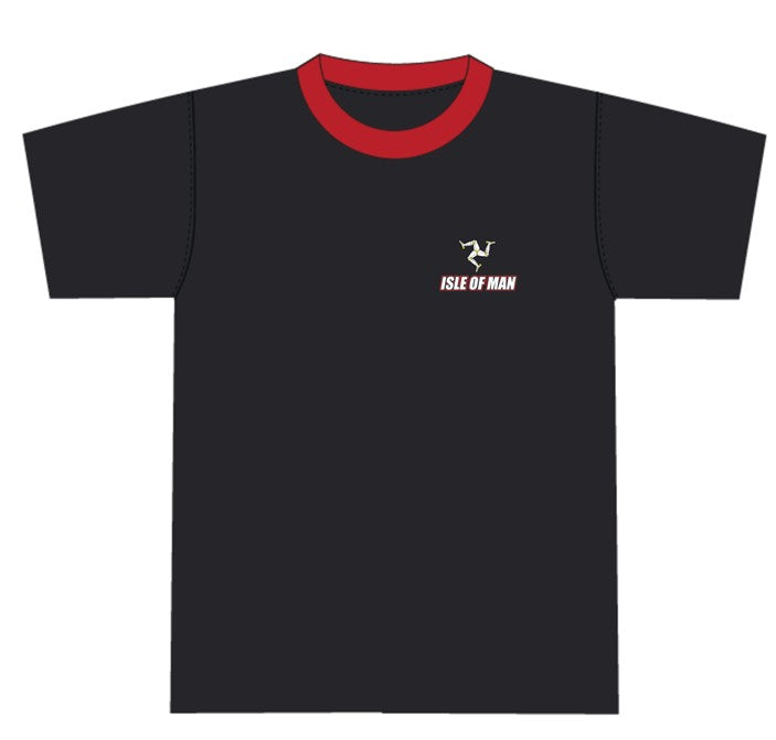 Isle of Man T Shirt