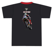Peter Hickman Isle of Man - Ltd Edition